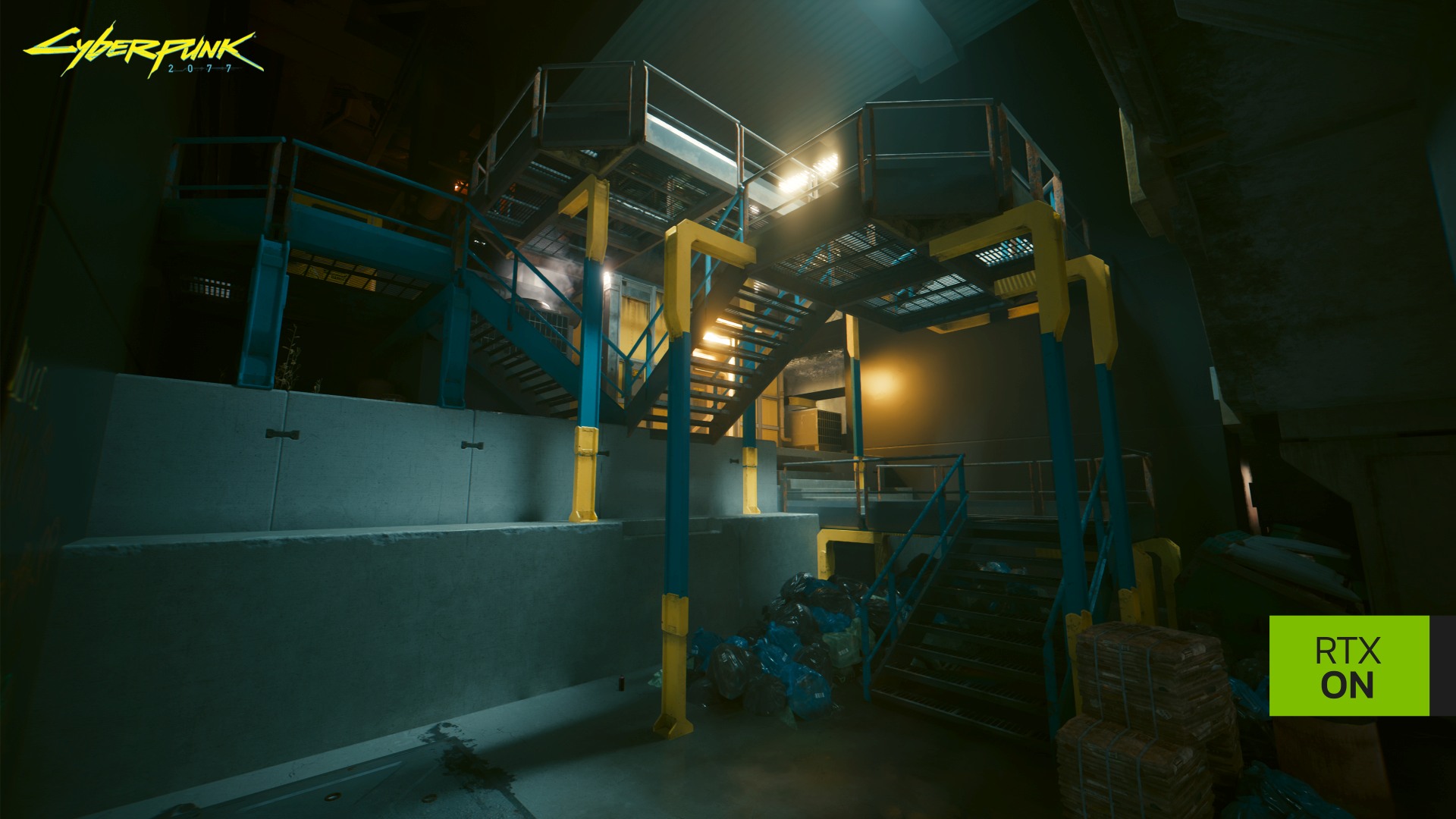 Nvidia опубликовала новую демонстрацию Cyberpunk 2077 с улучшенной трассировкой