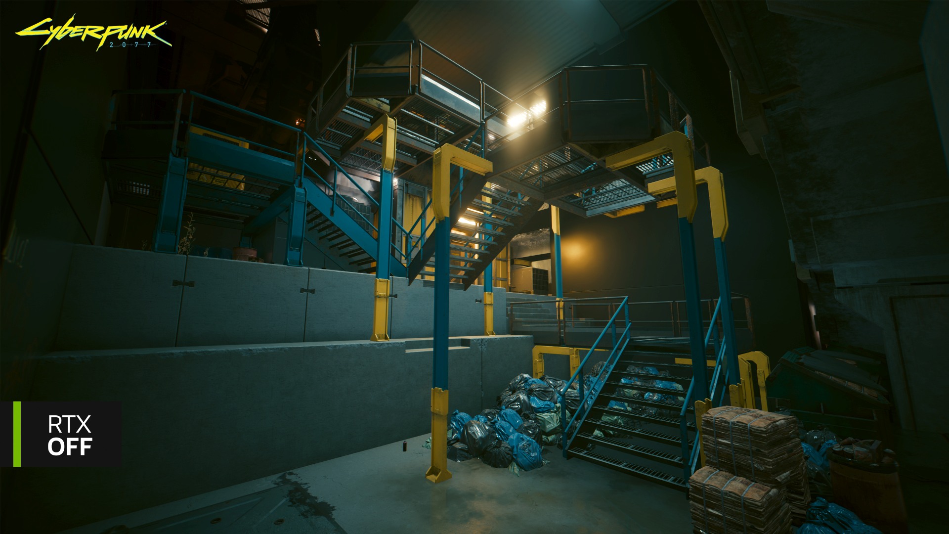 Nvidia опубликовала новую демонстрацию Cyberpunk 2077 с улучшенной трассировкой