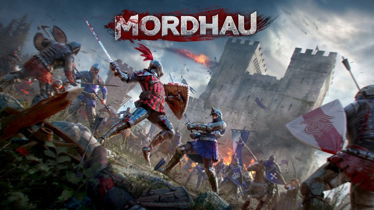 В Epic Games Store дарят Mordhau и Second Extinction