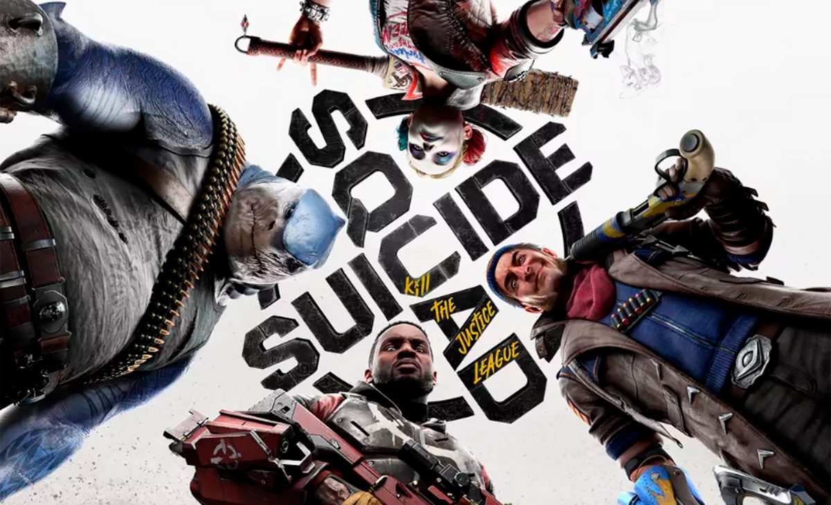 Suicide Squad: Kill the Justice League
