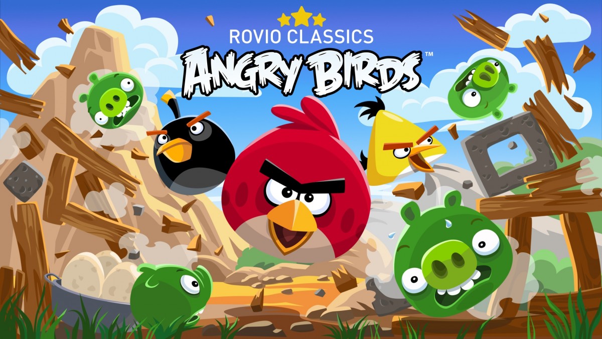 Sega планирует купить разработчиков Angry Birds за $1 млрд долларов