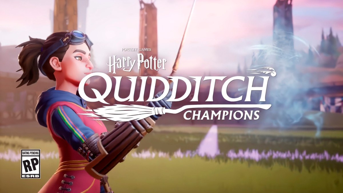 Анонсирована игра Harry Potter: Quidditch Champions