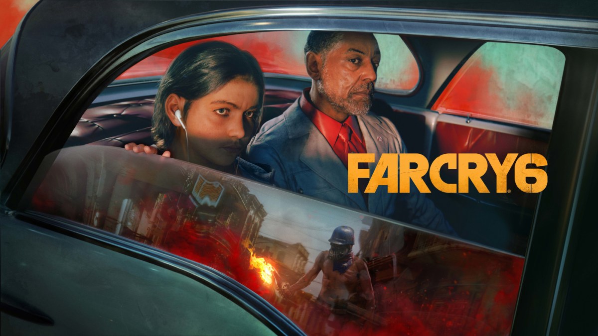 Ubisoft выпустит Far Cry 6 в Steam