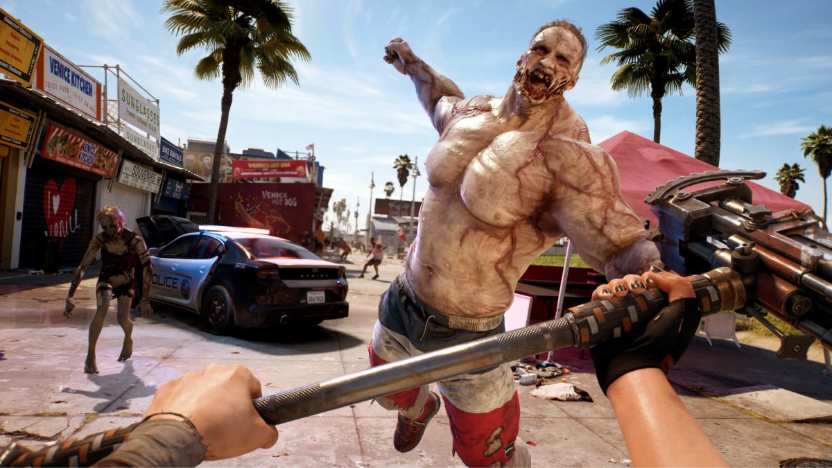 Игра Dead Island 2 разошлась тиражом в миллион копий за первые выходные