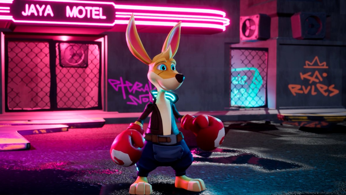 В Epic Games Store дарят Kao the Kangaroo и еще две игры