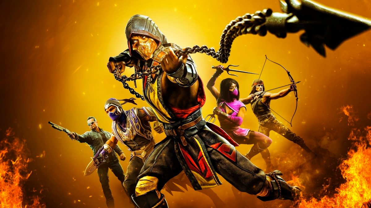 NetherRealm намекает на перезапуск Mortal Kombat