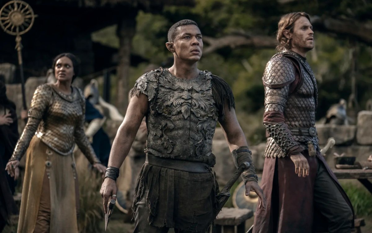 Amazon работает над новой MMO по мотивам «Властелина колец»