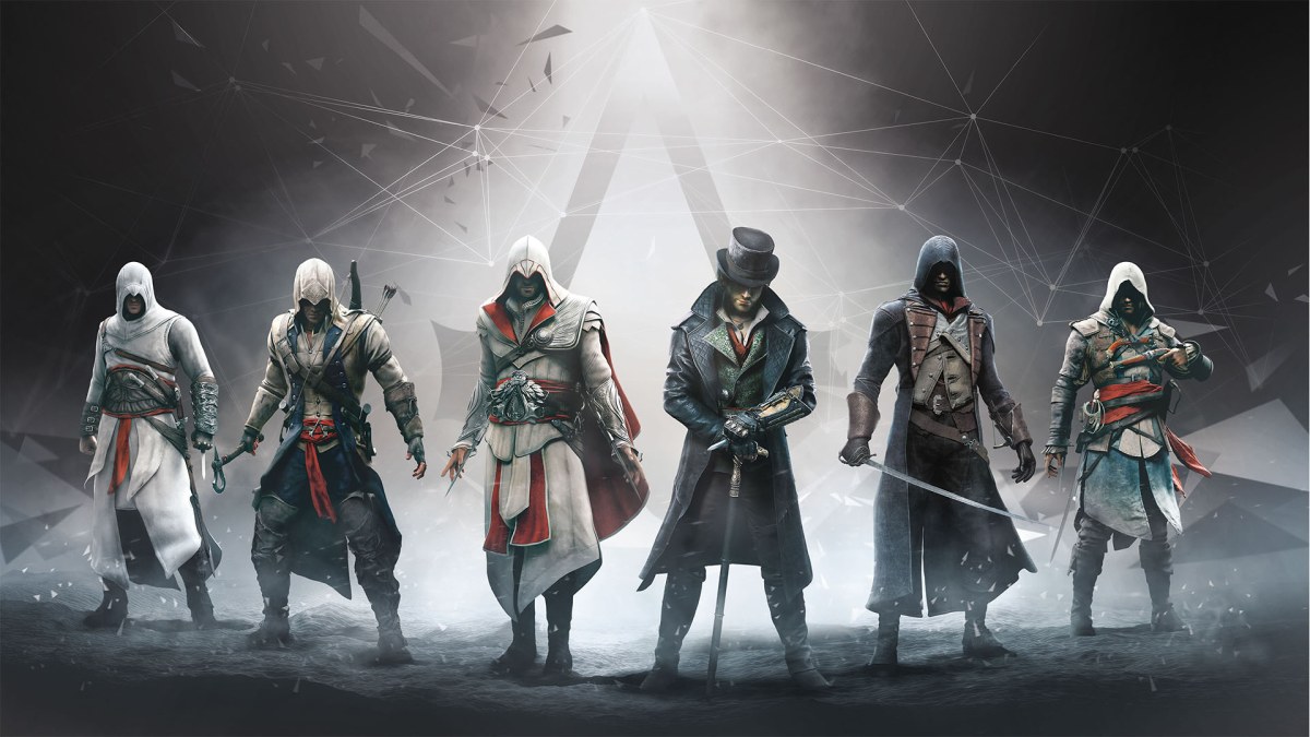 Assassinʼs Creed остается самой прибыльной серией Ubisoft