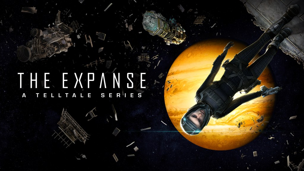 Первый эпизод The Expanse: A Telltale Series выйдет в июле