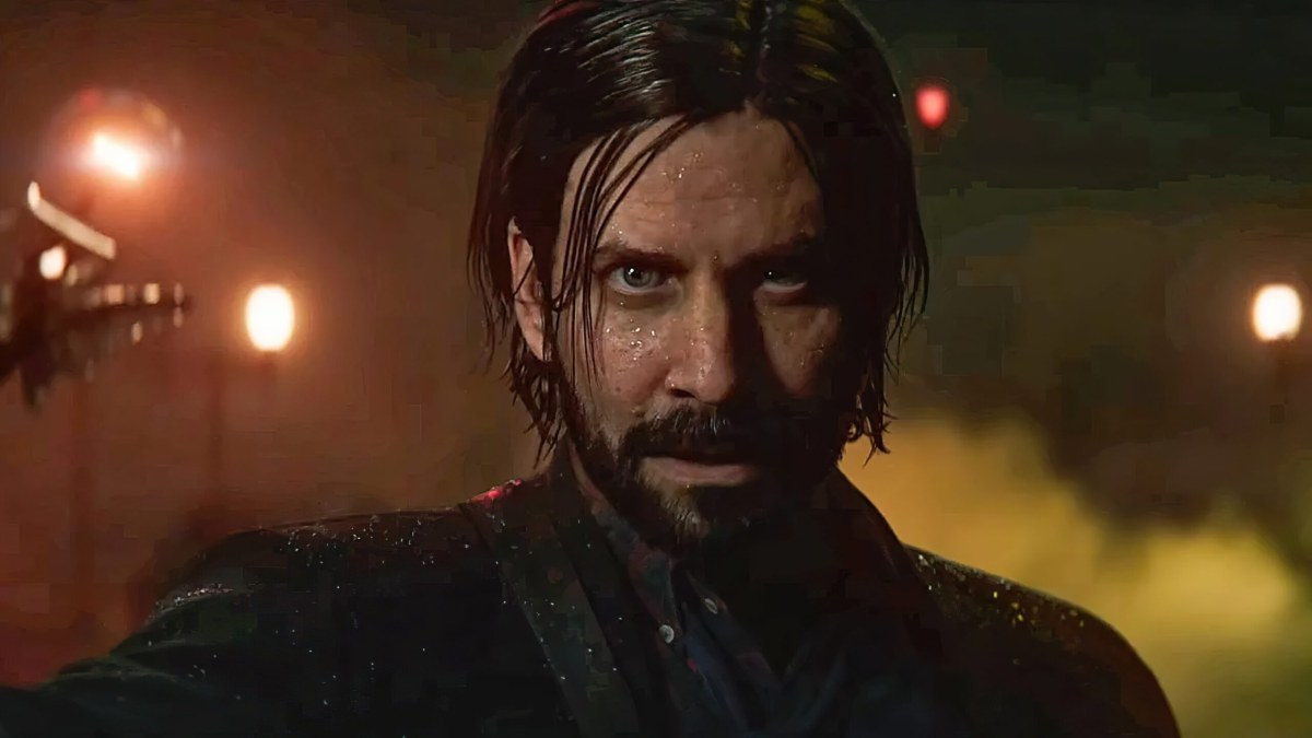 Alan Wake 2 может выйти в октябре этого года