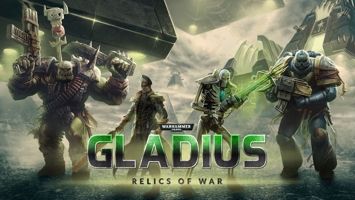 В Steam стартовала распродажа игр по Warhammer, бесплатно отдают Warhammer 40000: Gladius — Relics of War