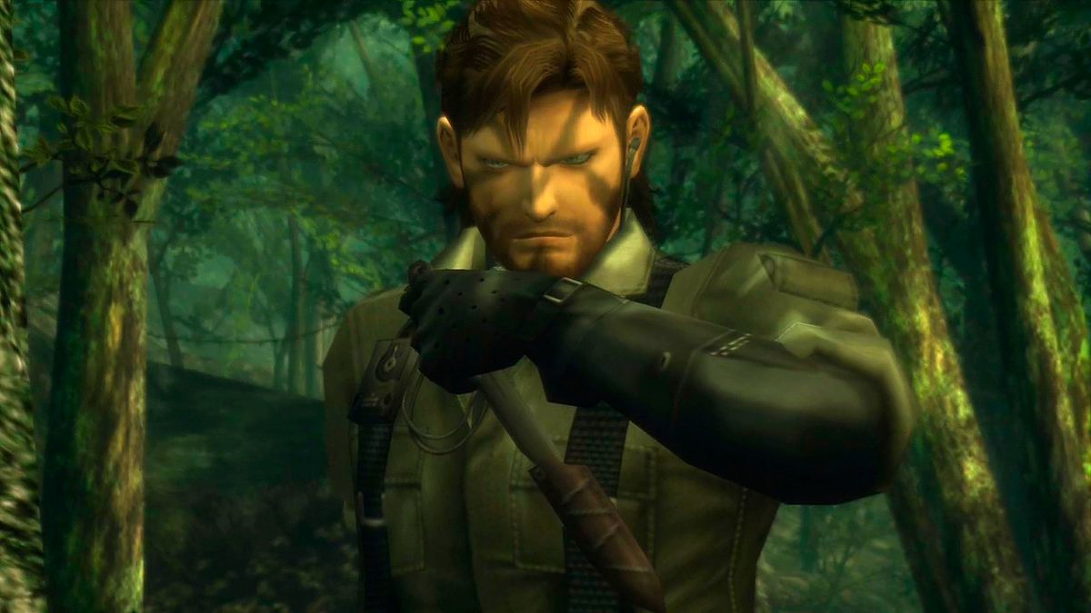 Metal Gear Solid: Master Collection Vol. 1 выйдет на PC