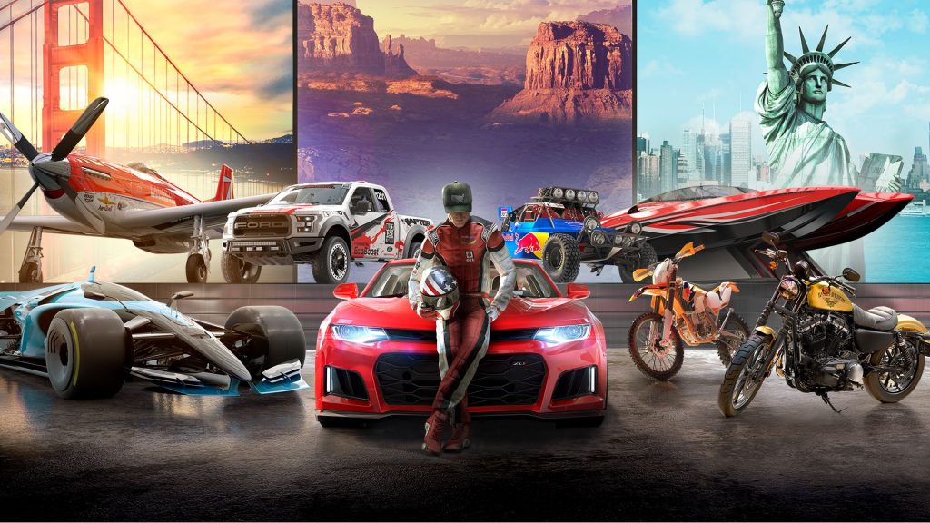 Ubisoft выпустила новый зрелищный трейлер The Crew Motorfest
