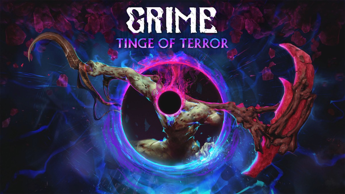 В Epic Games Store дарят игру Grime