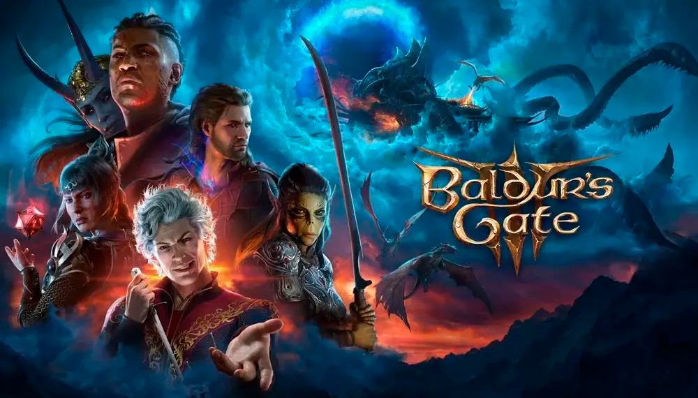 Новые подробности и релизный тизер Baldur’s Gate 3