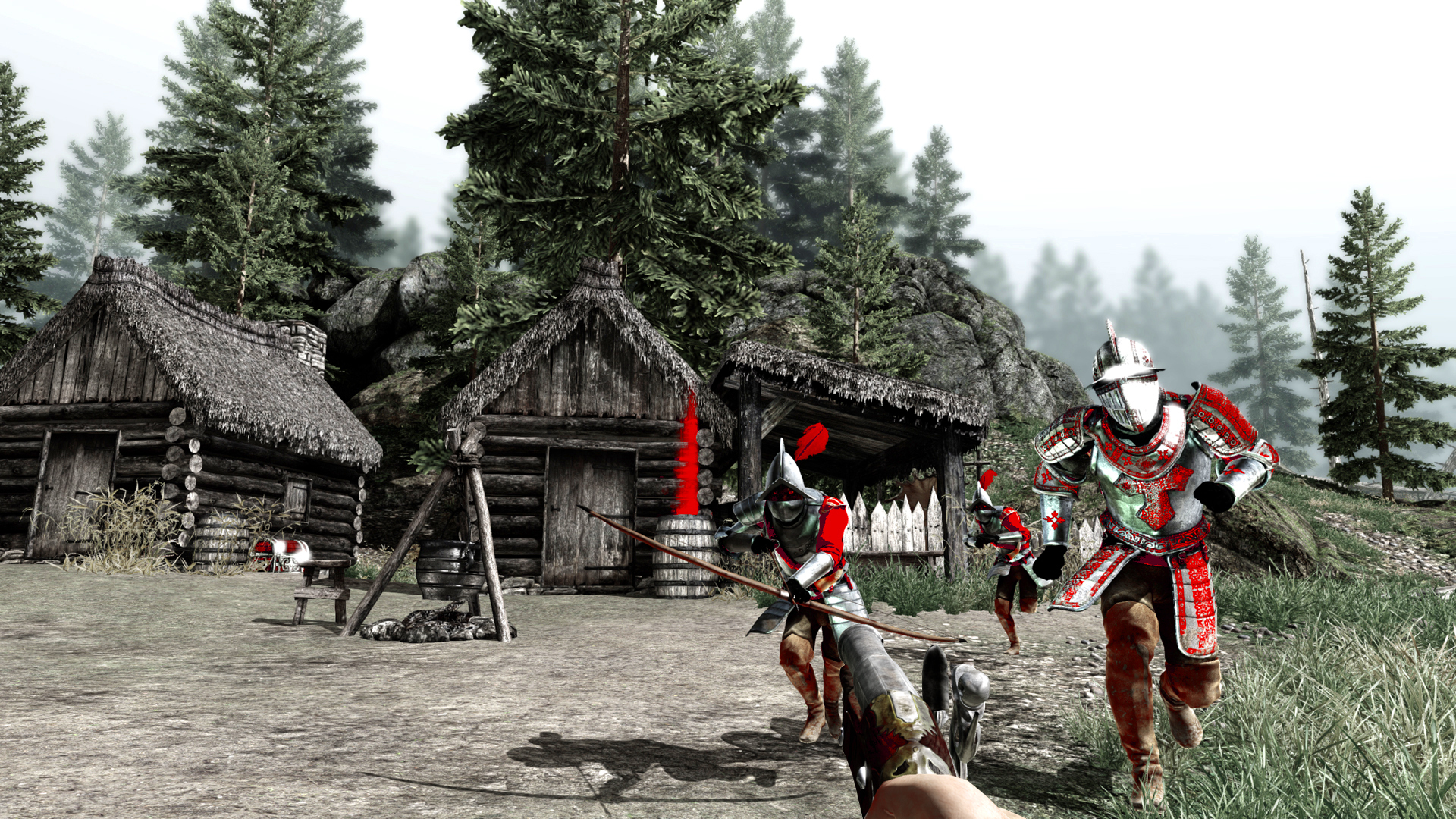 В GOG бесплатно доступен шутер Betrayer