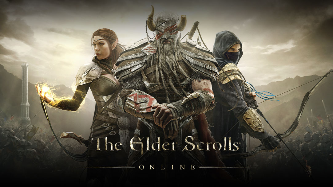 Новая распродажа в Epic Games Store и The Elder Scrolls Online в подарок