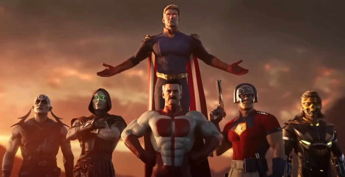 Новые трейлеры Mortal Kombat 1