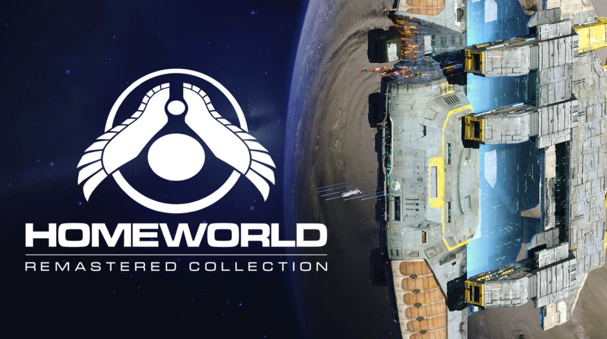В Epic Games Store дарят Homeworld Remastered Collection и Severed Steel