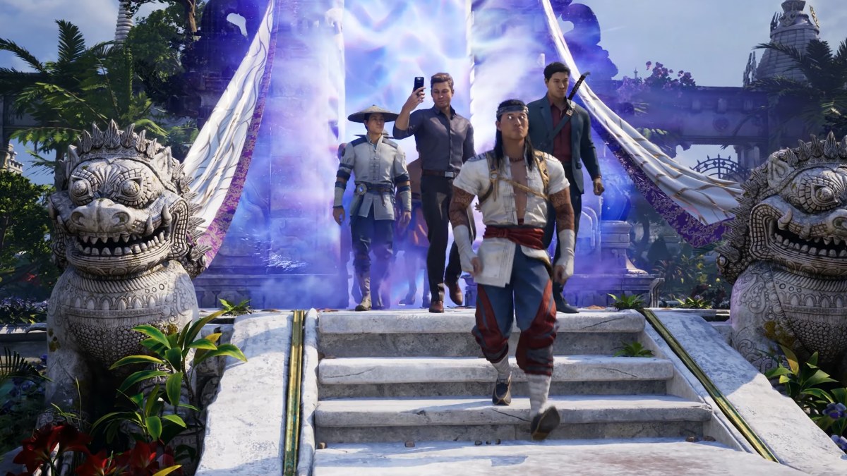 Лю Кан, Герас и невероятные фаталити в новом трейлере Mortal Kombat 1