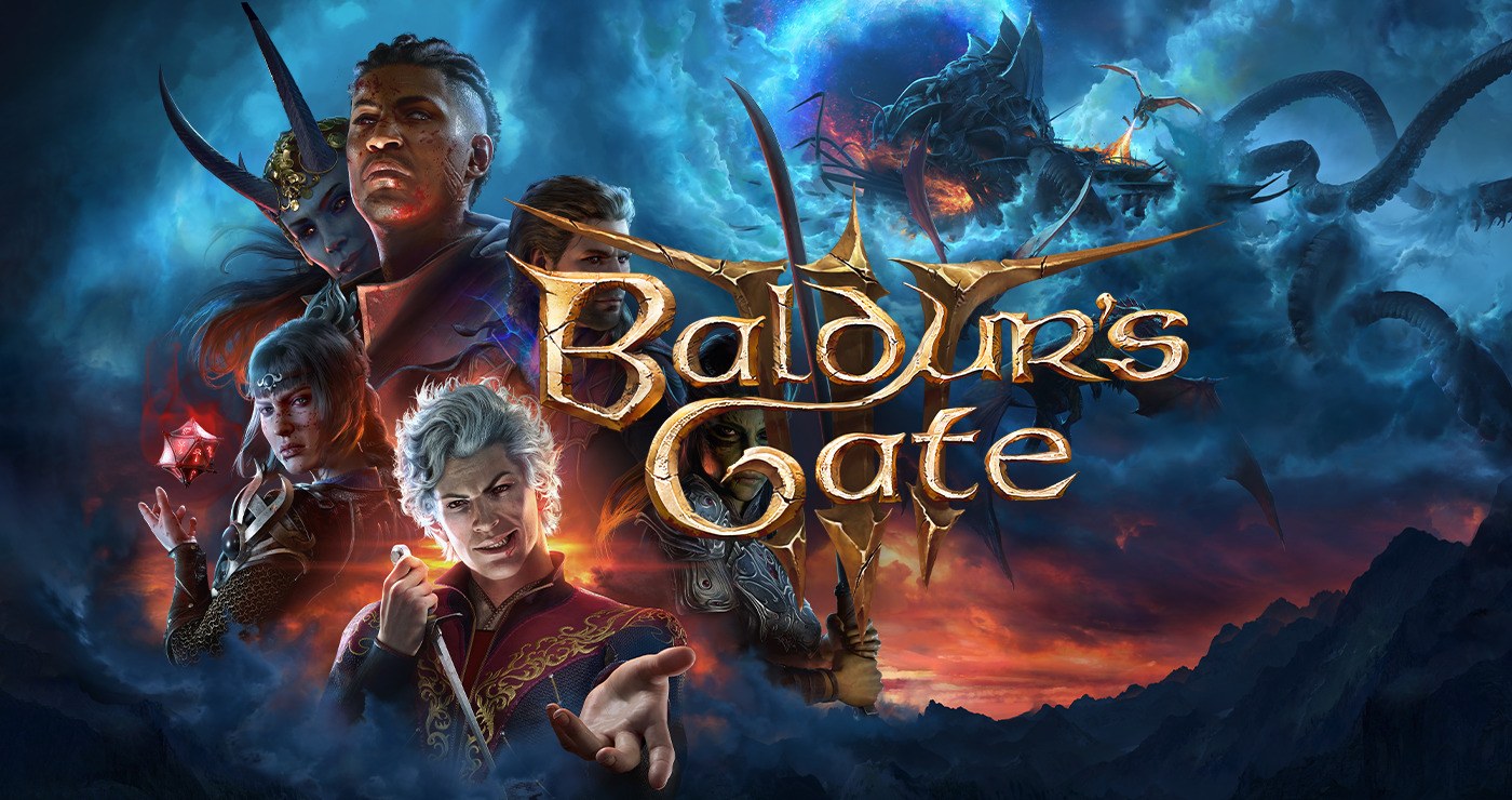 Baldur's Gate 3 уже ставит рекорды популярности