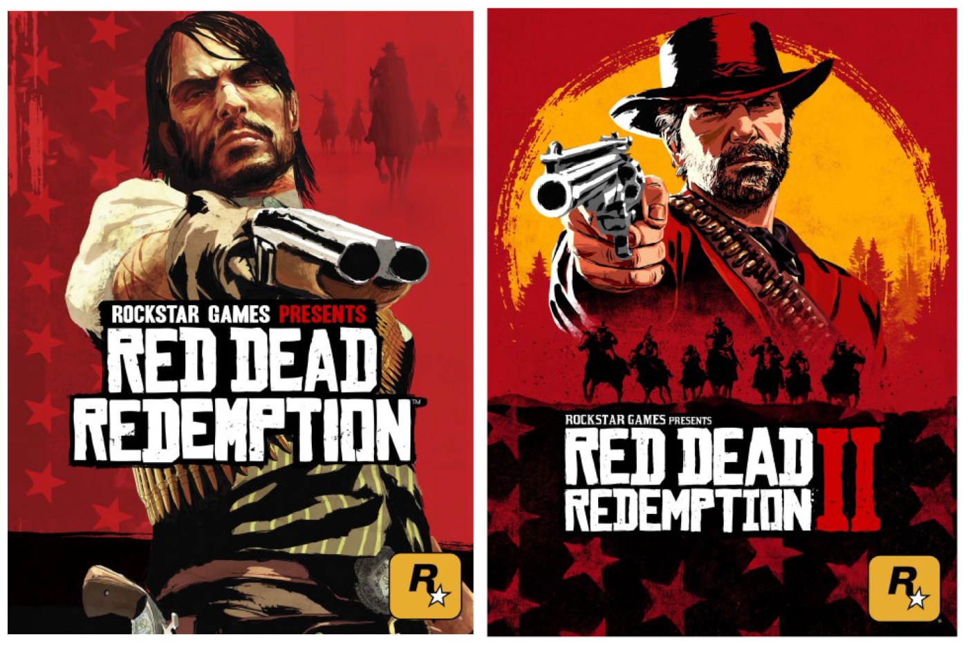 Продажи серии Red Dead Redemption достигли 79 миллионов копий