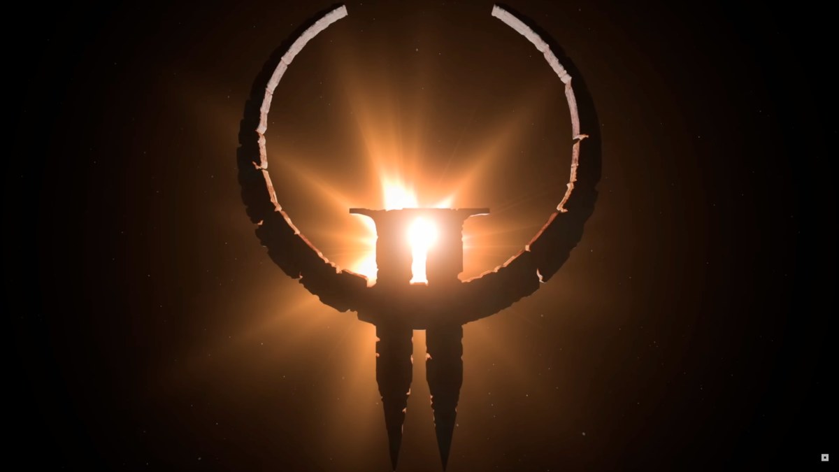 Состоялся анонс Quake II Remaster