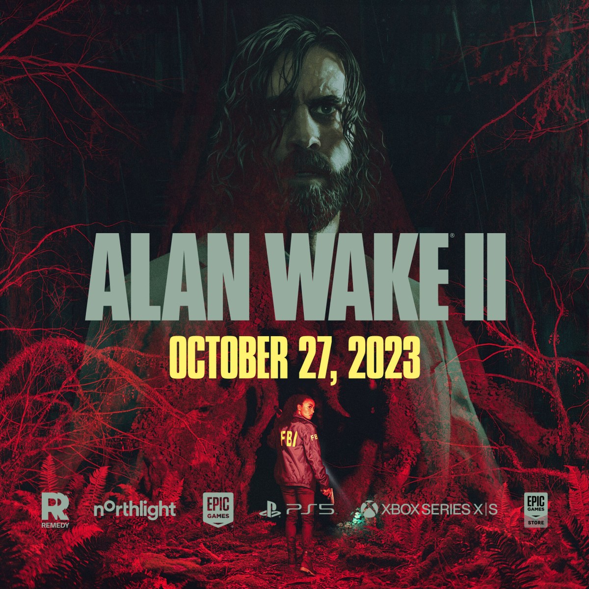Alan Wake 2 перенесли на 27 октября