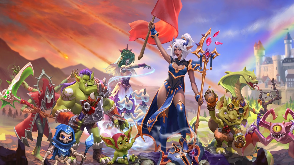 Dungeons 4 выйдет этой осенью