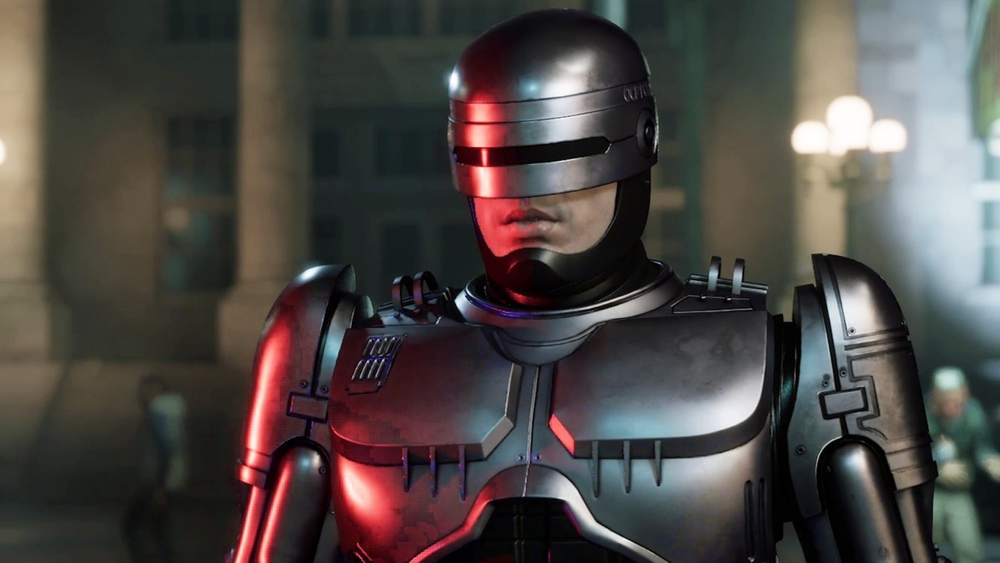 Появилась большая демонстрация игры RoboCop: Rogue City