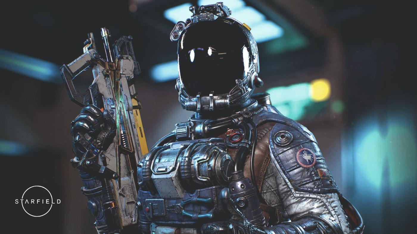 Starfield уже в пятерке лучших игр этого года по статистике Steam