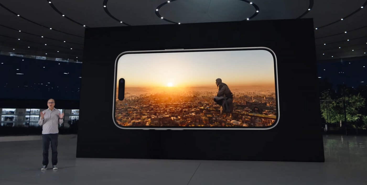 Чип Apple A17 Pro получил поддержку трассировки лучей, на iPhone выйдут Resident Evil 4 и Assassin’s Creed Mirage