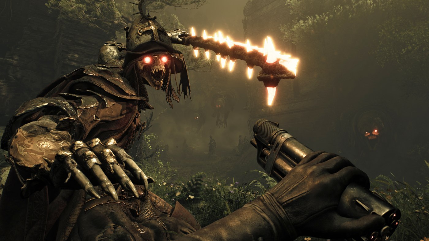 Опубликованы системные требования Witchfire