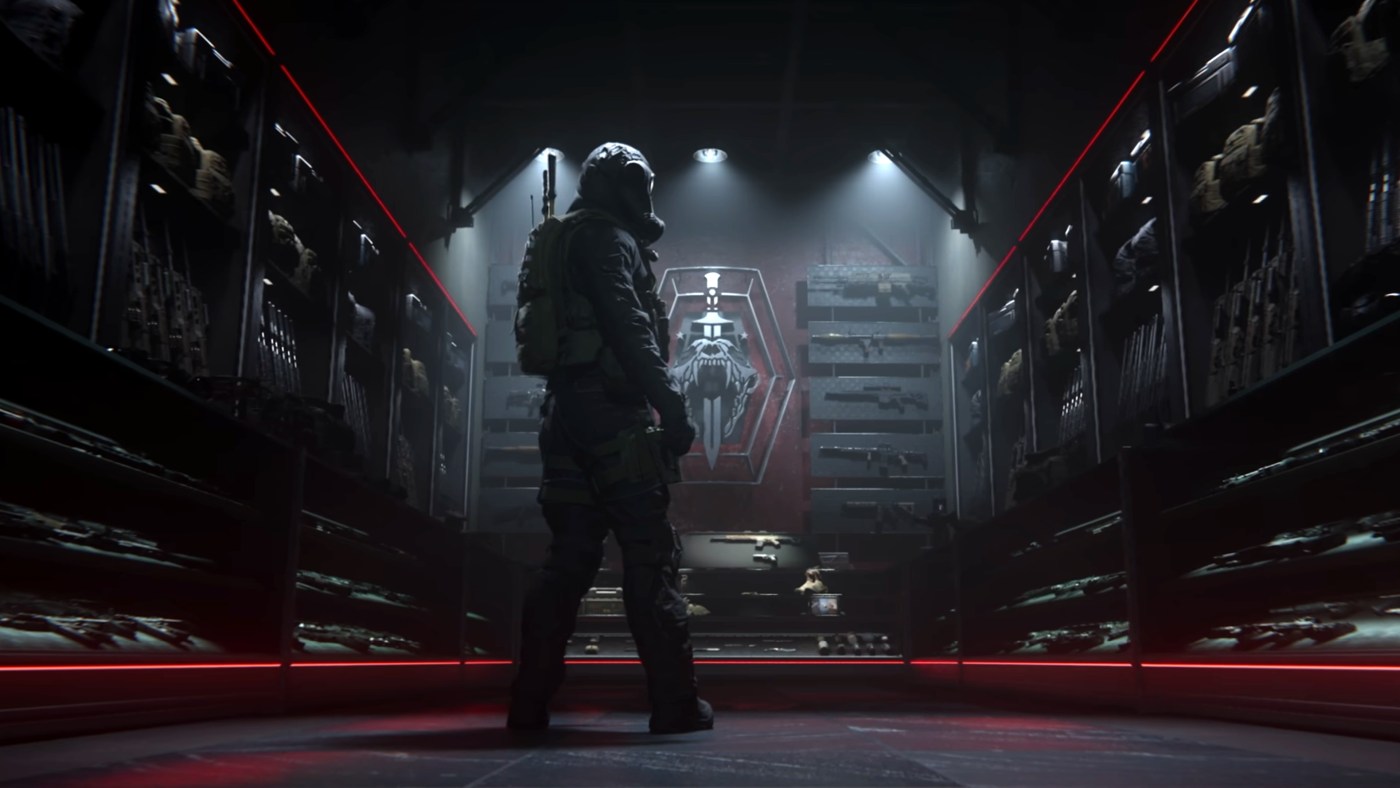 Первый трейлер мультиплеера Call of Duty: Modern Warfare III