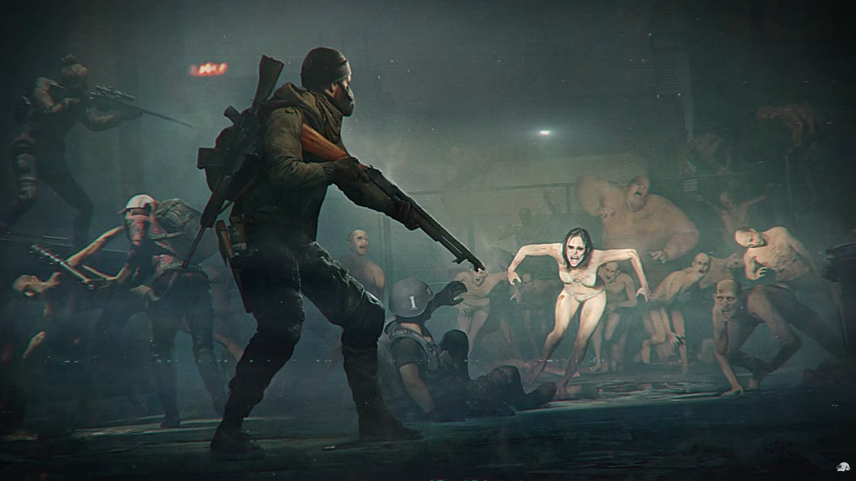 PUBG: Battlegrounds получит новый режим с зомби