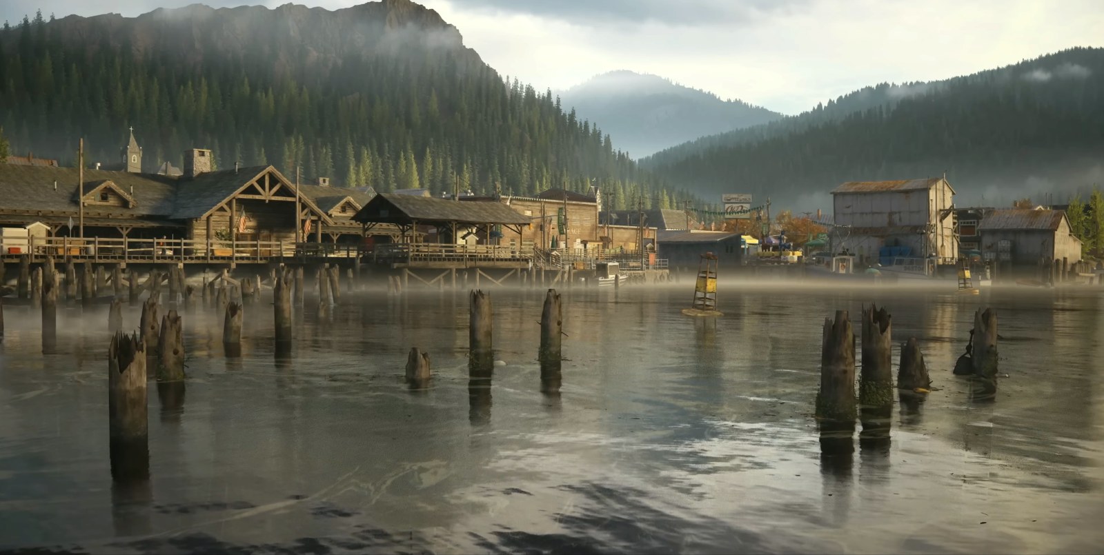 Remedy напомнила о событиях первой части в новом трейлере Alan Wake 2