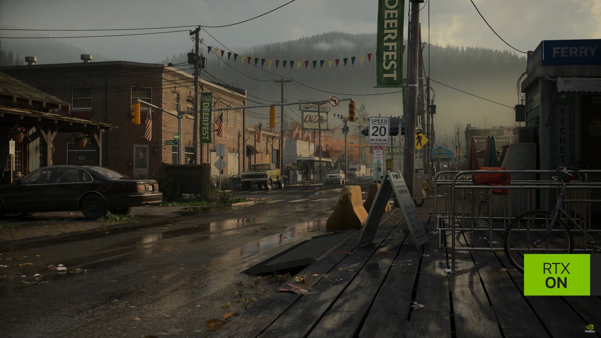 Nvidia рассказала о технологиях и производительности в Alan Wake 2