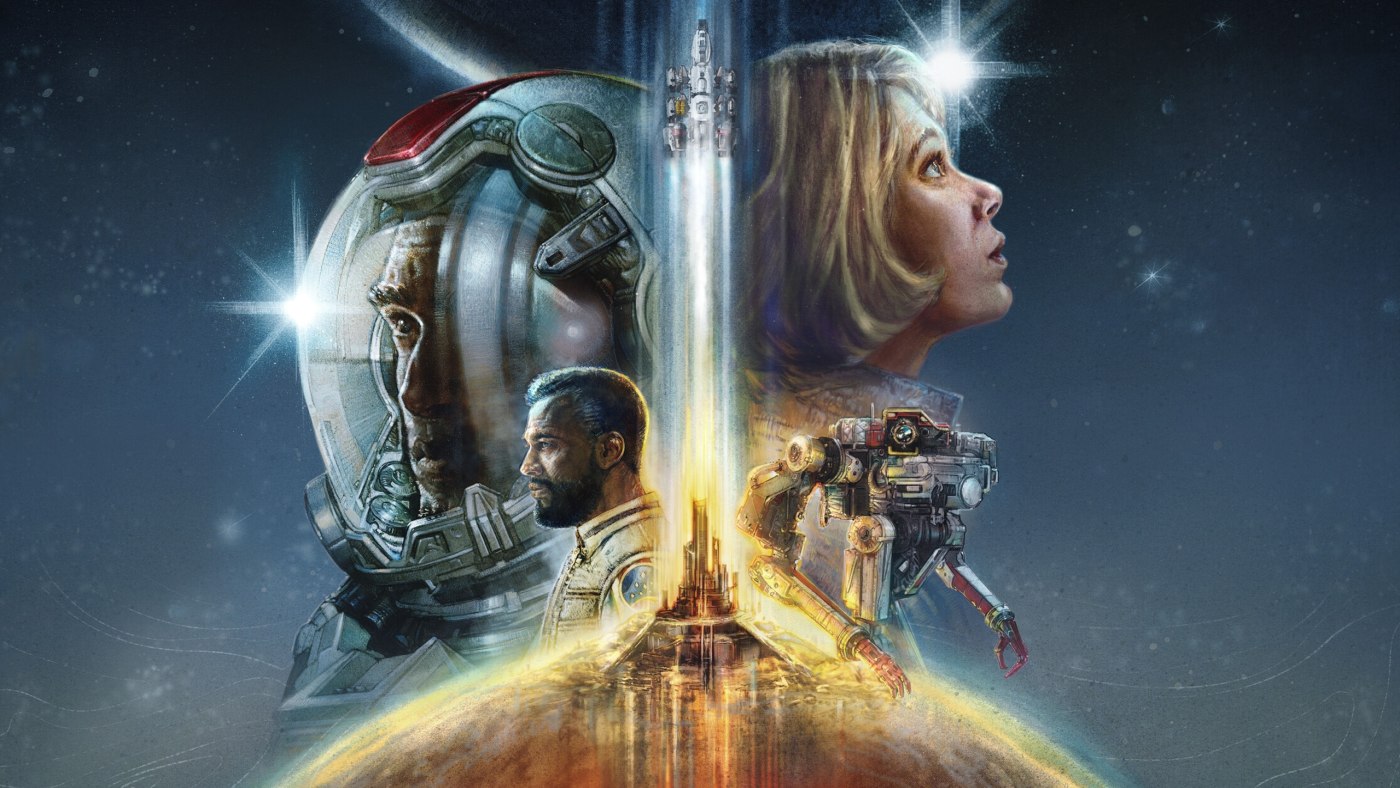 Starfield получит поддержку DLSS 3 с Frame Generation на следующей неделе