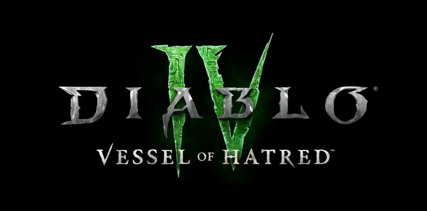 Анонсировано дополнение Vessel of Hatred для Diablo IV