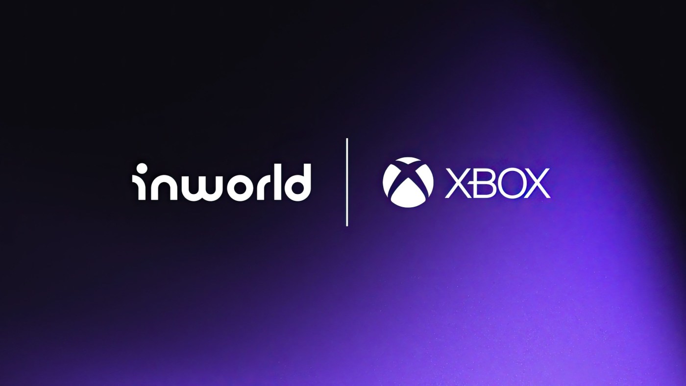 Xbox и Inworld AI будут внедрять ИИ в процесс разработки игр