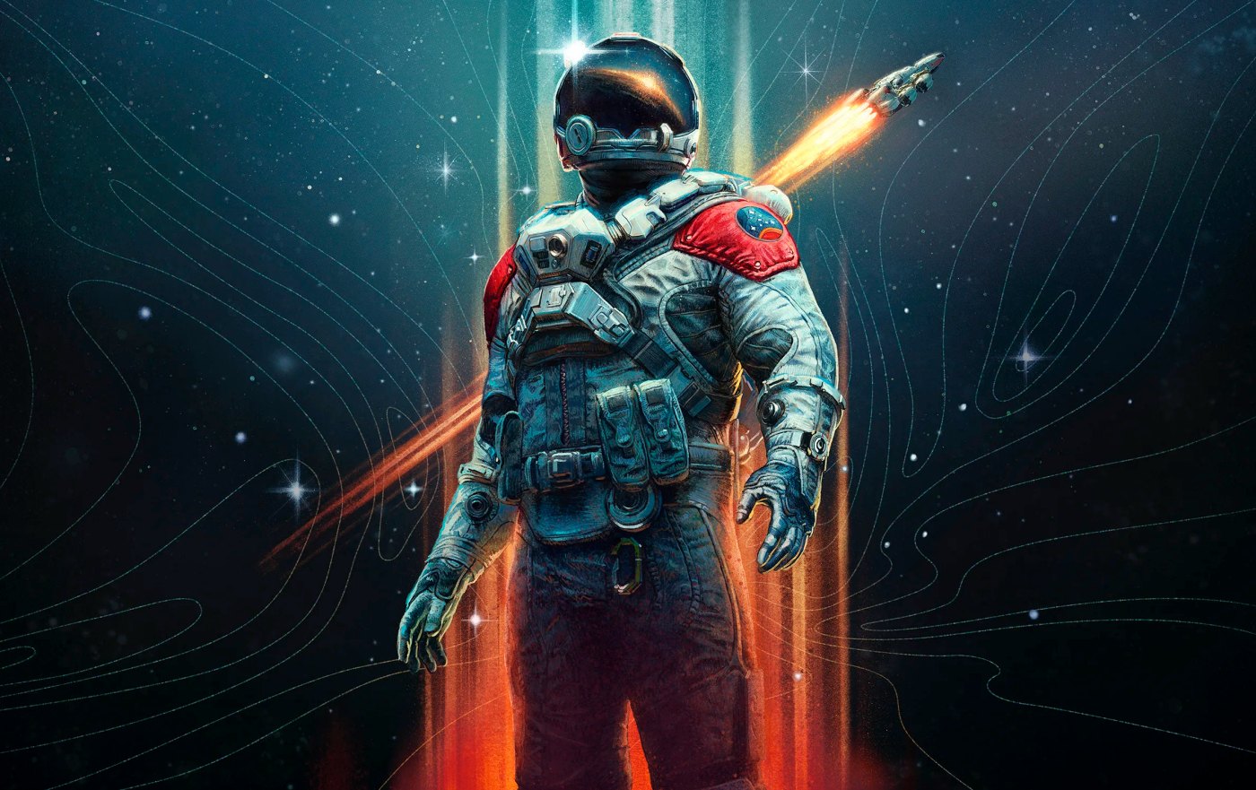 Для Starfield вышла финальная версия обновления с DLSS 3 и улучшением производительности