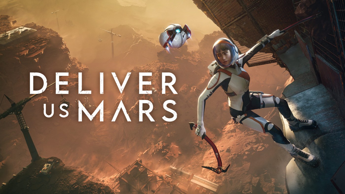 В Epic Games Store дарят Deliver Us Mars