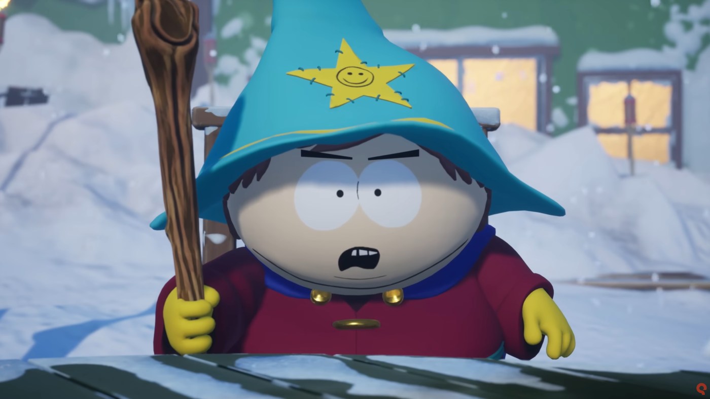 Опубликован трейлер игры South Park: Snow Day