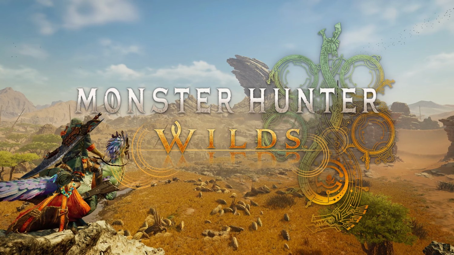 Capcom анонсировала Monster Hunter Wilds
