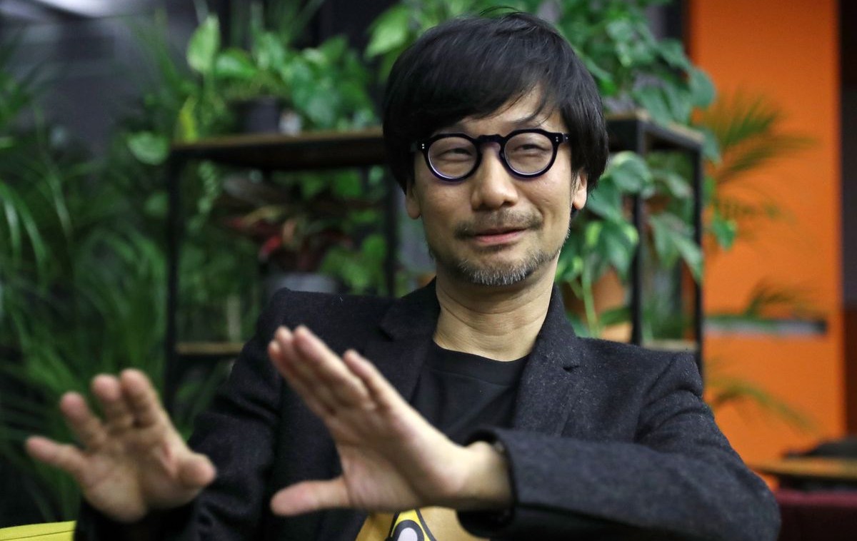 Кодзима оставил в трейлере игры OD отсылку к Silent Hill