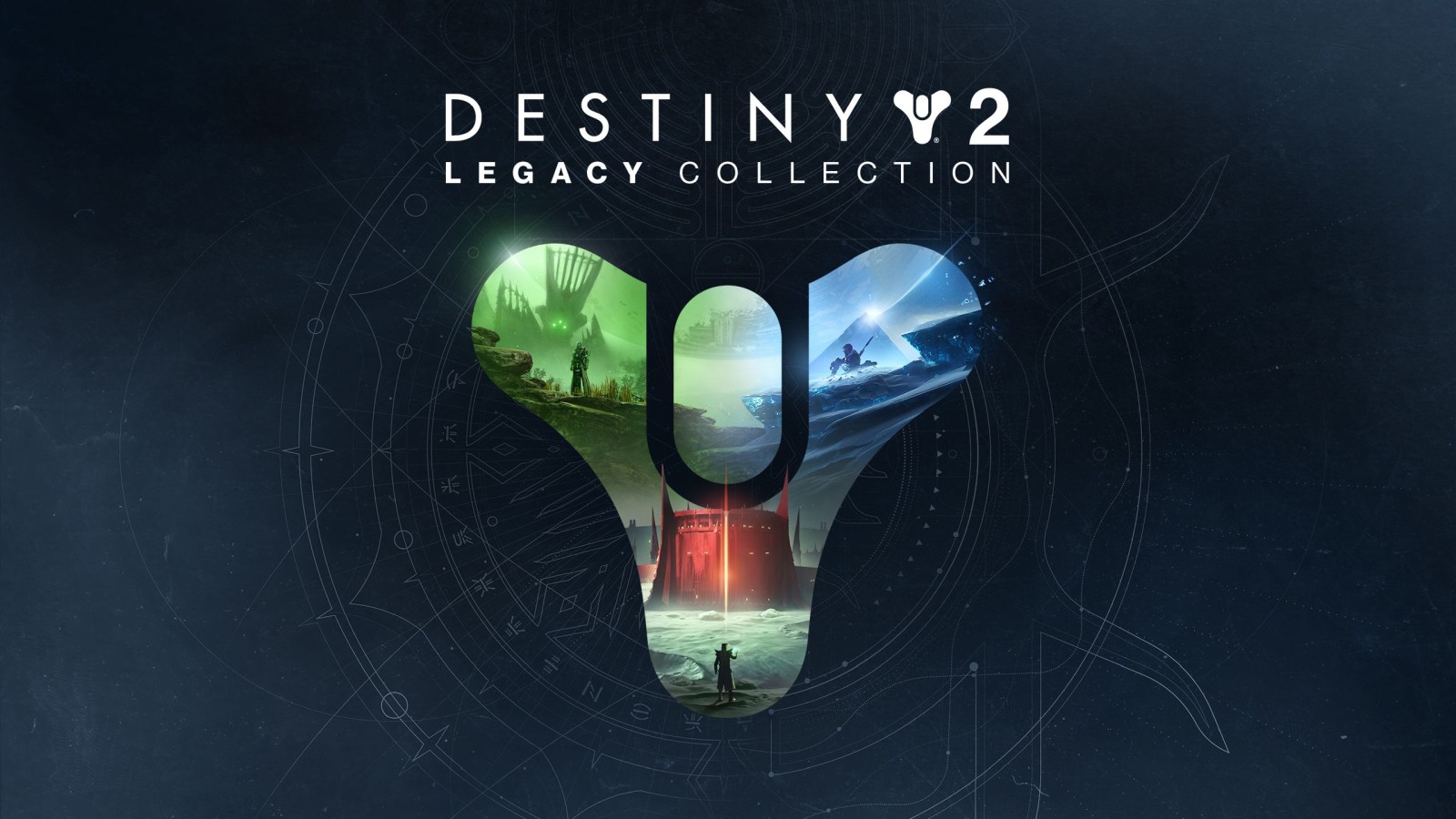Праздничная распродажа в Epic Games Store, Destiny 2: Legacy Collection в подарок