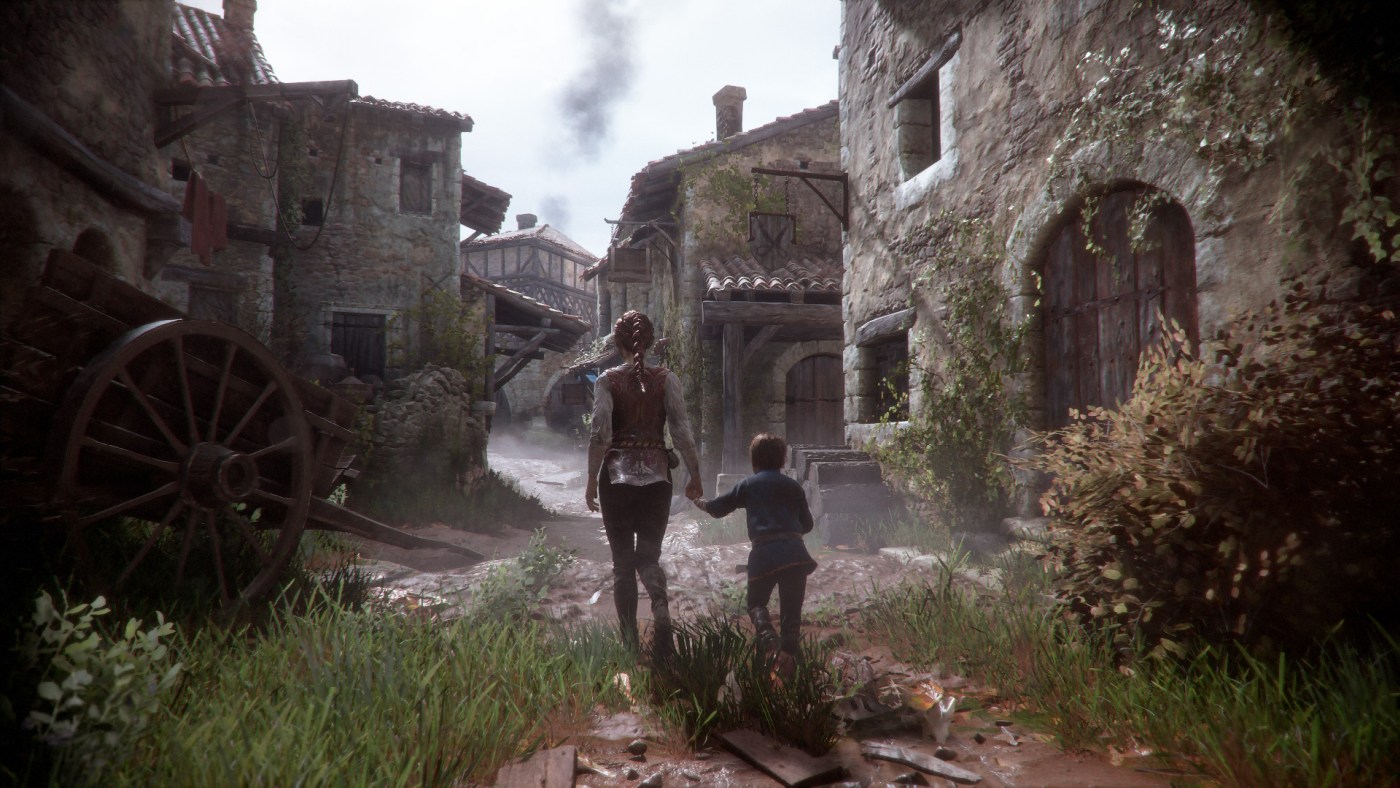 В Epic Games Store дарят A Plague Tale: Innocence