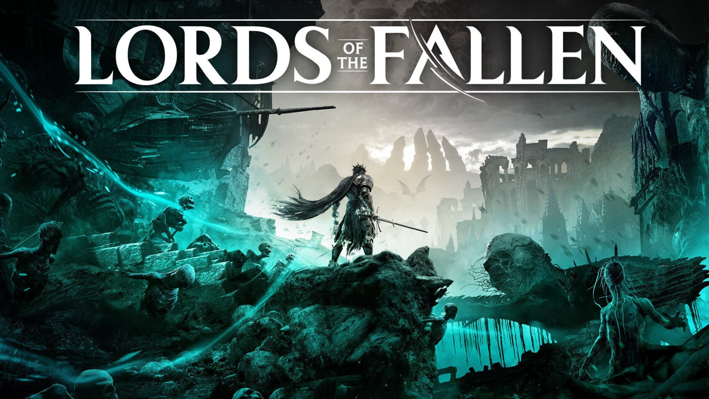 CI Games уже планирует продолжение Lords of The Fallen