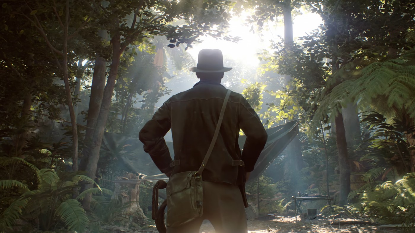 MachineGames и Тодд Говард представили игру Indiana Jones and the Great Circle