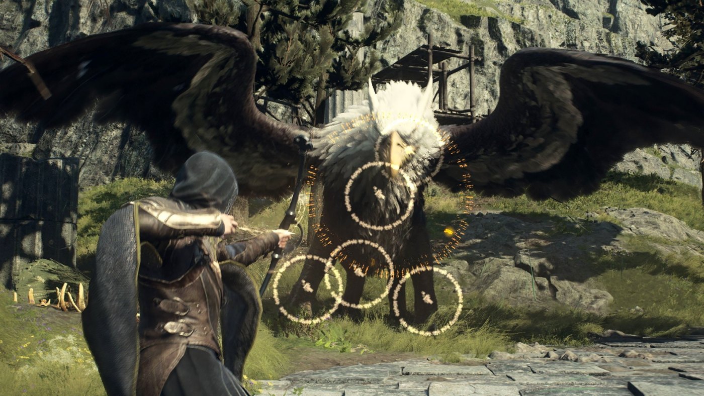 Новые подробности о ролевой игре Dragons Dogma 2